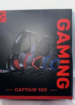 Ігрові бездротові навушники gaming з мікрофоном