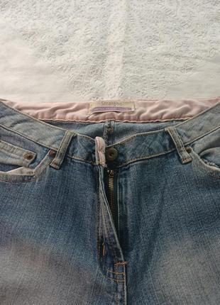Бріджи фірмові джинс3 фото