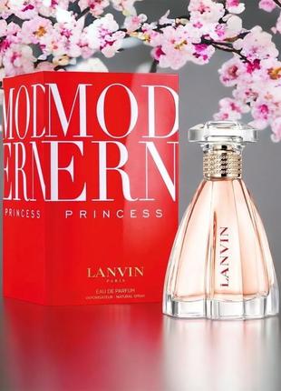 Lanvin modern princess