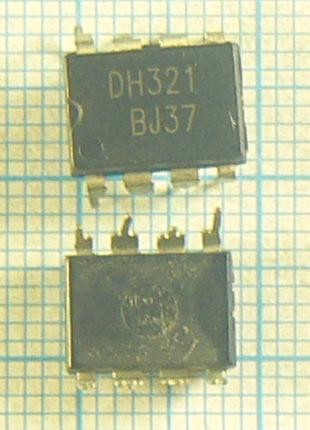 Лот: 2 × 61.00 ₴ = 122 ₴ dh321 dip8 шим контролер 650v 1a 30ohm 8...12w