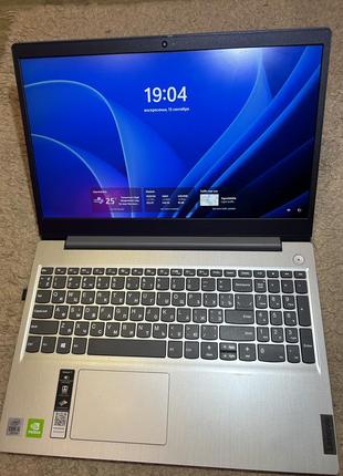 Ноутбук lenovo ideapad 3 15iml05