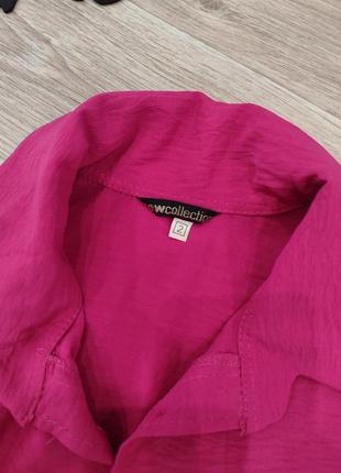 Костюм жіночий двійка шорти сорочка жатка3 фото
