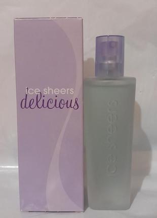 Ice sheers delicious avon ейвон эйвон