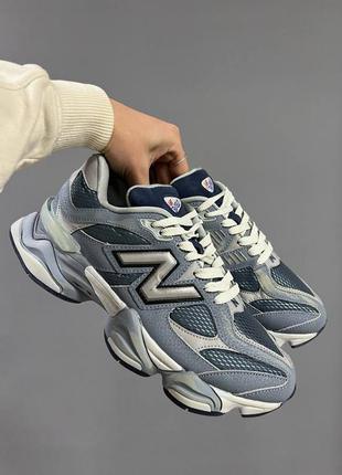 Кроссовки new balance 9060 moon daze2 фото