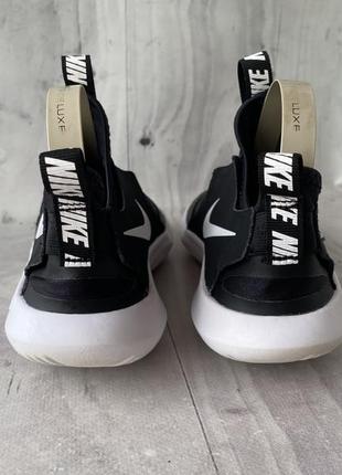 Nike flex runner кросівки кроссовки9 фото
