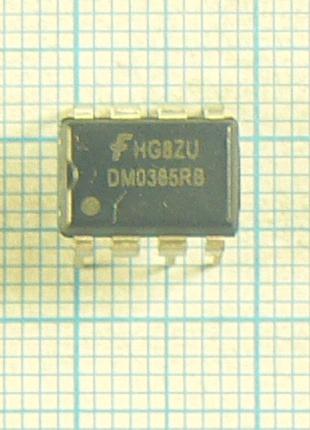 Fsdm0365rb dip8 шим контролер 650v 16...30w 67khz 5ohm