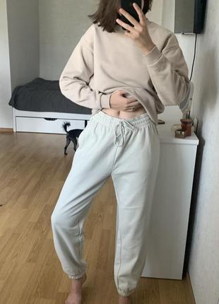 Нові спортивки з біркою h&m