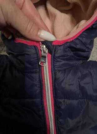 Демісезонний комбінезон michael kors оригінал 9/12 міс4 фото