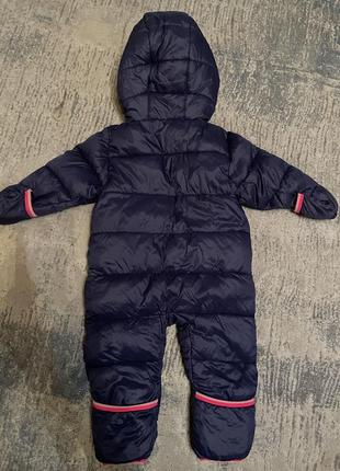 Демісезонний комбінезон michael kors оригінал 9/12 міс8 фото