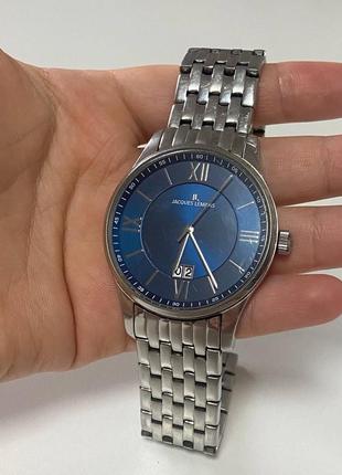 Годинник jacques lemans 1-1587