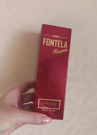 Fontela love potion  парфюмированная вода для женщин