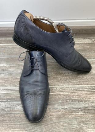 Туфли hugo boss итальялия 42 размер