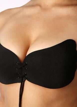 Самоклеющийся бюстгальтер – невидимка fly bra