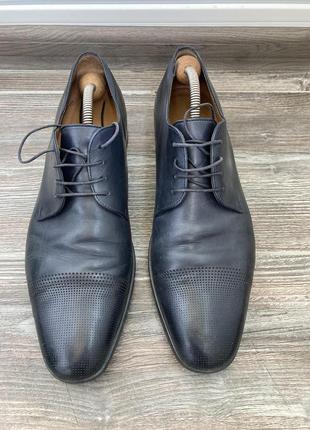 Туфли hugo boss итальялия 42 размер3 фото