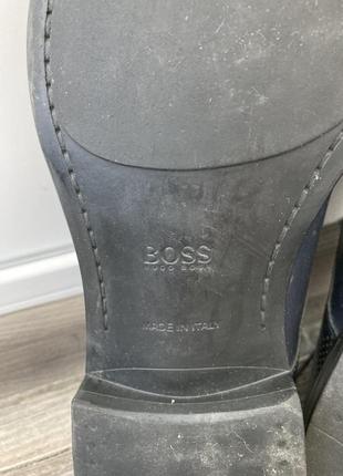Туфли hugo boss итальялия 42 размер4 фото