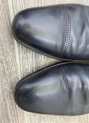 Туфли hugo boss итальялия 42 размер8 фото