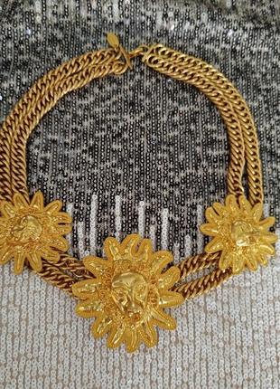 Chanel колье