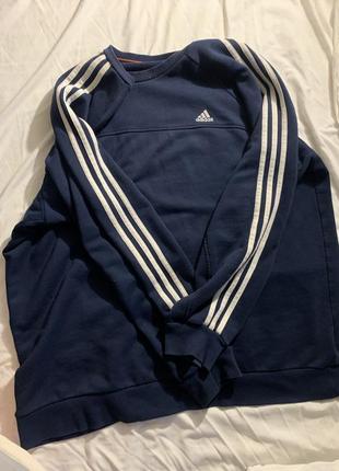 Оверсайз худі adidas