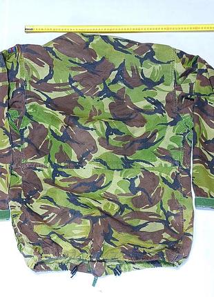 Плечі 50 см vtg british jacket dpm.helo nato size 7080 / 9505 size 180/104  куртка військова 2