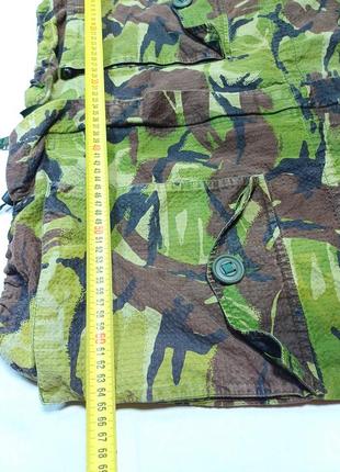 Плечі 50 см vtg british jacket dpm.helo nato size 7080 / 9505 size 180/104  куртка військова 6