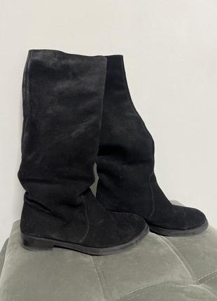 Зимние сапоги