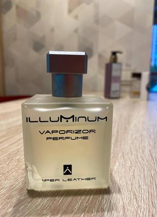 Парфумована вода piper leather illuminum