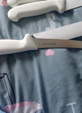 Профессиональные ножи немецкой фирмы boken 15см-700грн.