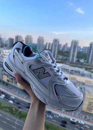 Кроссовки new balance 1906u grey oliviner white gold