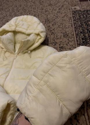 Вкорочена куртка primark,куртка на осінь/весну,укороченная куртка примарк,осень/весна