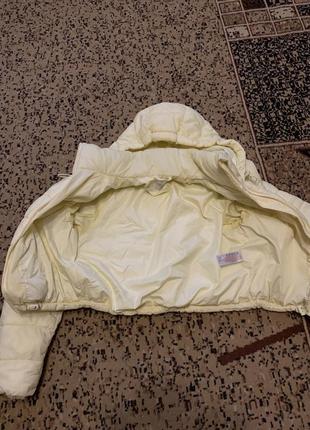 Вкорочена куртка primark,куртка на осінь/весну,укороченная куртка примарк,осень/весна
