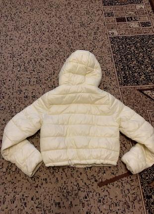 Вкорочена куртка primark,куртка на осінь/весну,укороченная куртка примарк,осень/весна