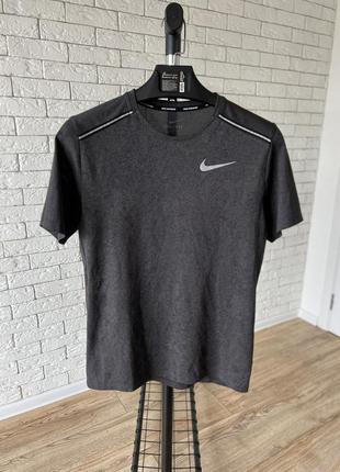 Nike dri-fit футболка спортивная оригинал