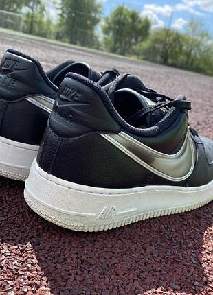 Nike air force 95 black outlet