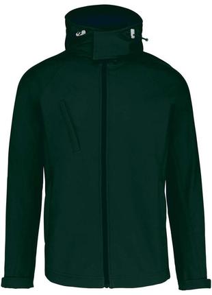 Чоловіча куртка преміальна  softshell із зйомним  капюшоном
s-m-l-xl-xxl-3xl-4xl