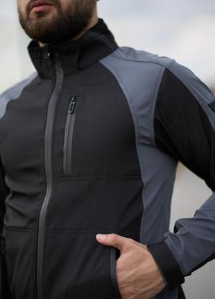 Куртка intruder softshell light 'iforce' 🟩9 фото