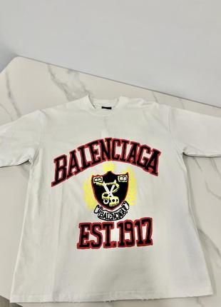 Balenciaga футболка оригинал