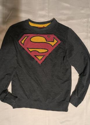 Чоловіча толстовка (легка) superman. розмір s