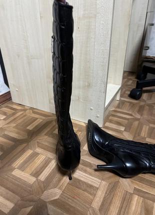 Жіночі  чоботи vero cuoio3 фото