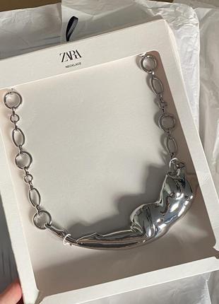 Zara 🔥 кольє бюст