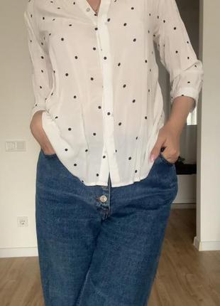 Сорочка жіноча stradivarius