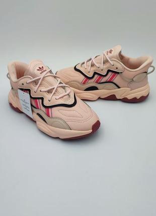 Кроссовки adidas ozweego