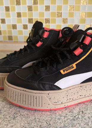 Puma кроссовки