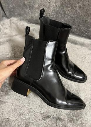 Ботинки zara | челси