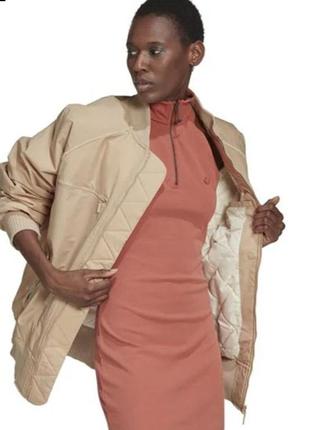 Бомбер адидас adidas