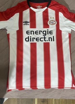 Футбольна футболка umbro psv.