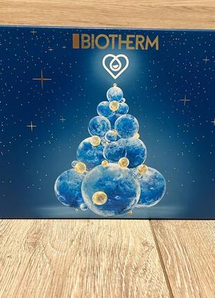 Оригінал шикарний набір biotherm lait corporel holiday edition подарунковий набір для жінок3 фото