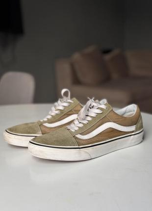 Кеди vans