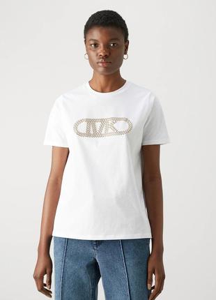 Футболка michael kors m и l оригинал