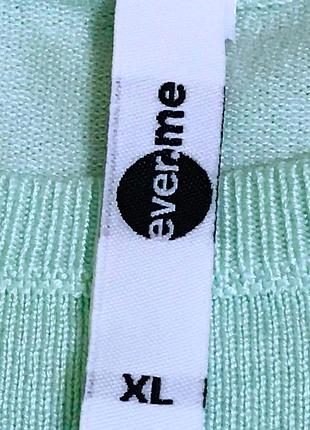 Женский базовый джемпер свободного кроя ever.me.