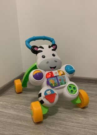 Інтерактивні ходунки.